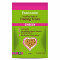 Feelwells Semi-Moist Training Treats Cheesy 115g - Lovable Hounds