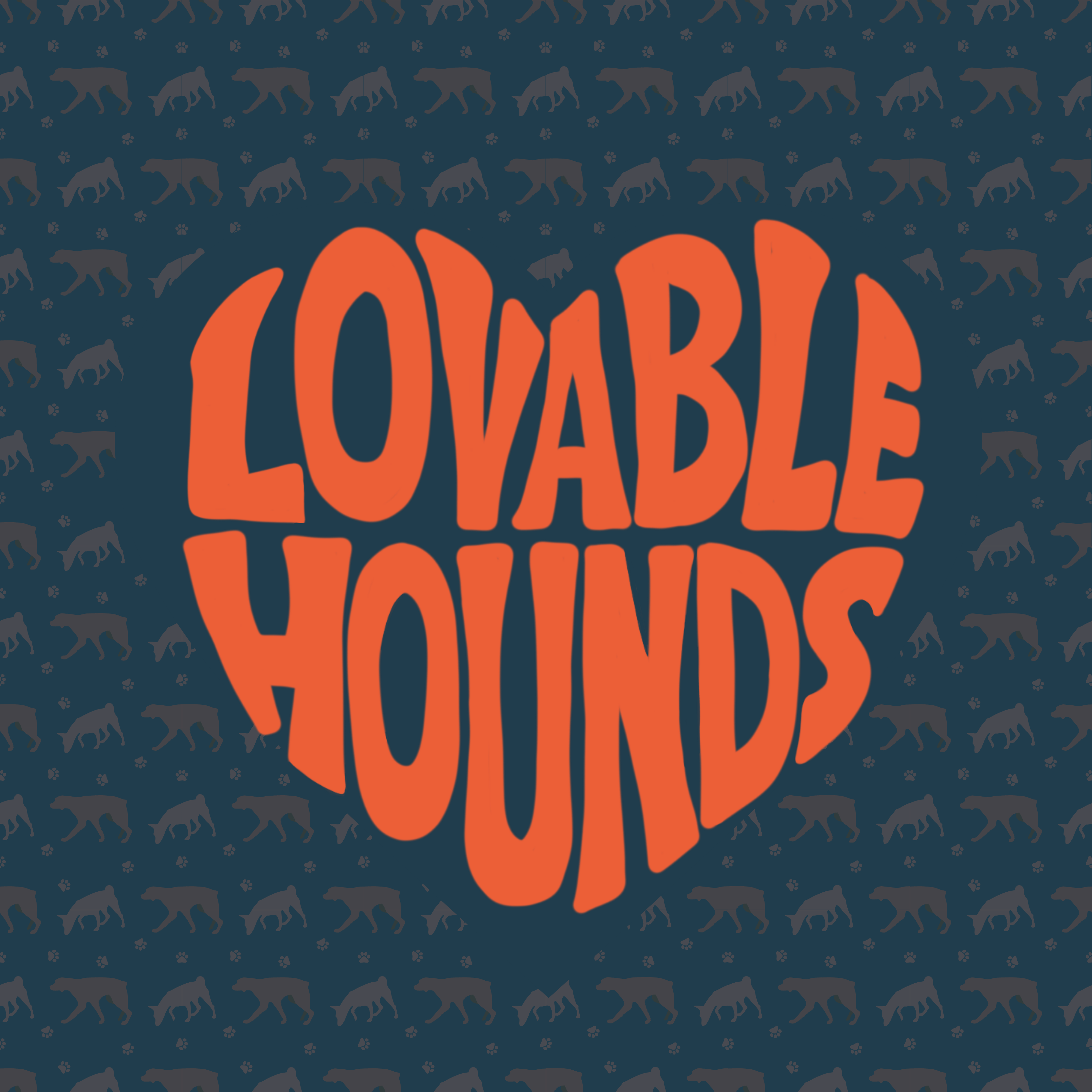 Lovable Hounds