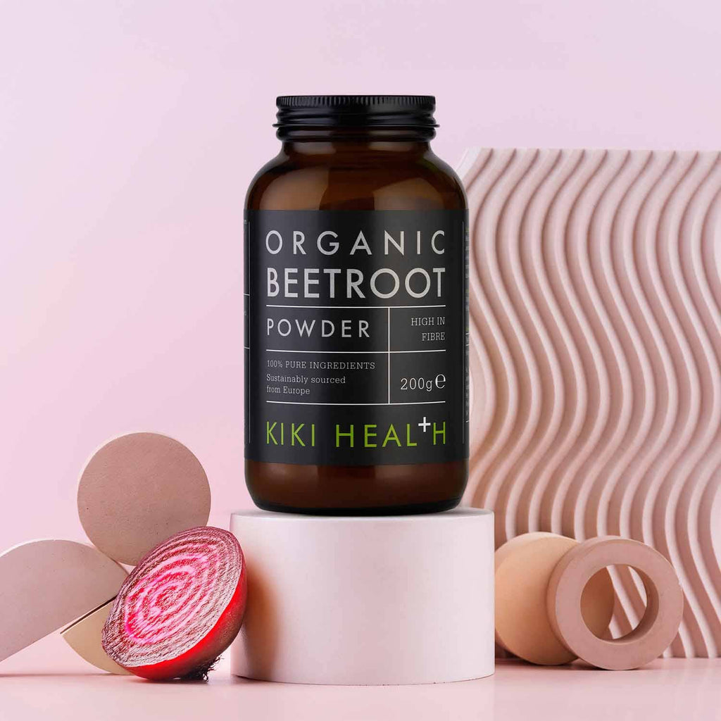 Organic Beetroot Powder – 200g - Lovable Hounds