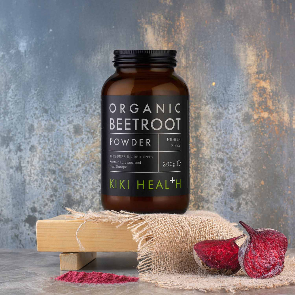 Organic Beetroot Powder – 200g - Lovable Hounds