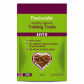 Feelwells Semi-Moist Training Treats Liver 150g - Lovable Hounds