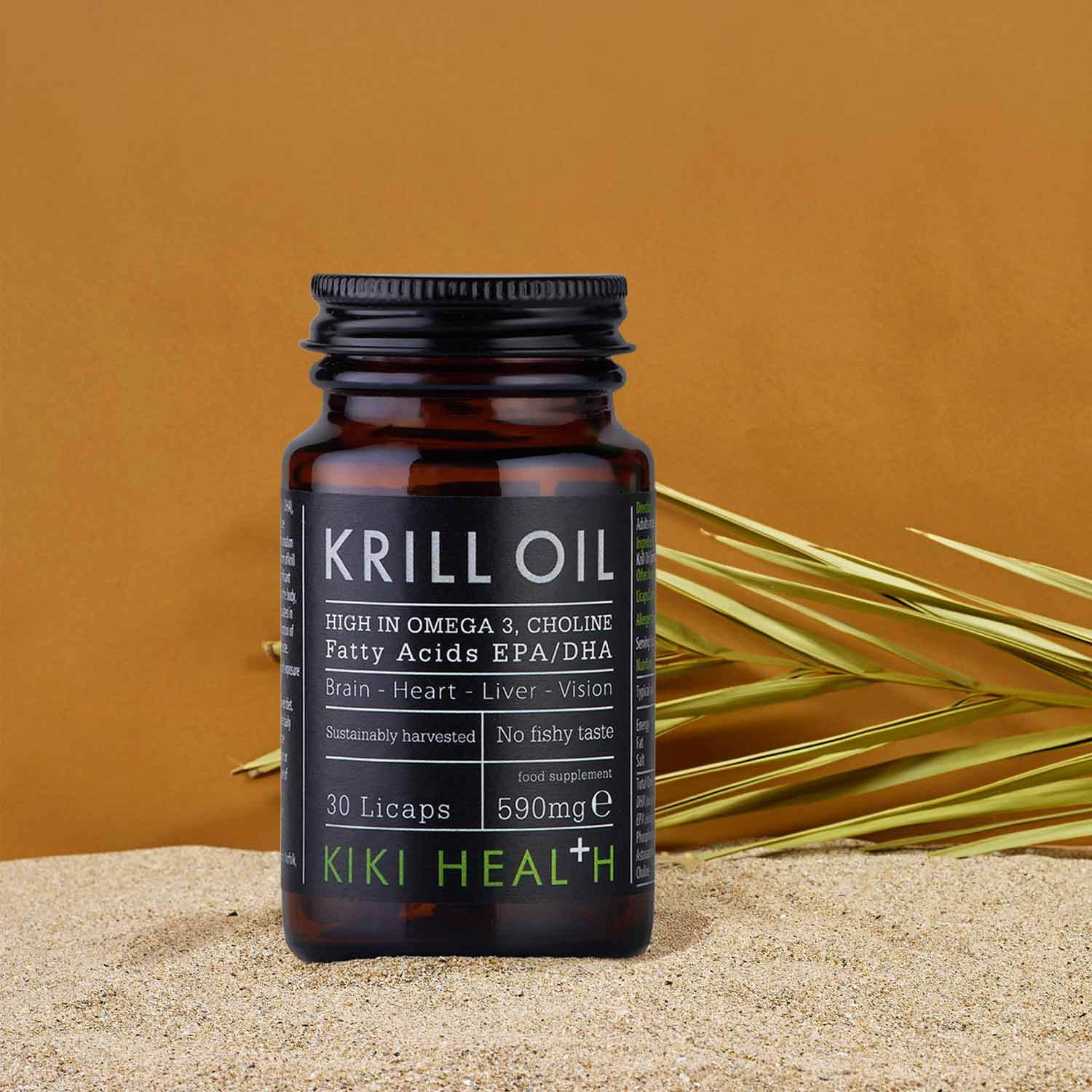 Krill Oil - 30 Licaps