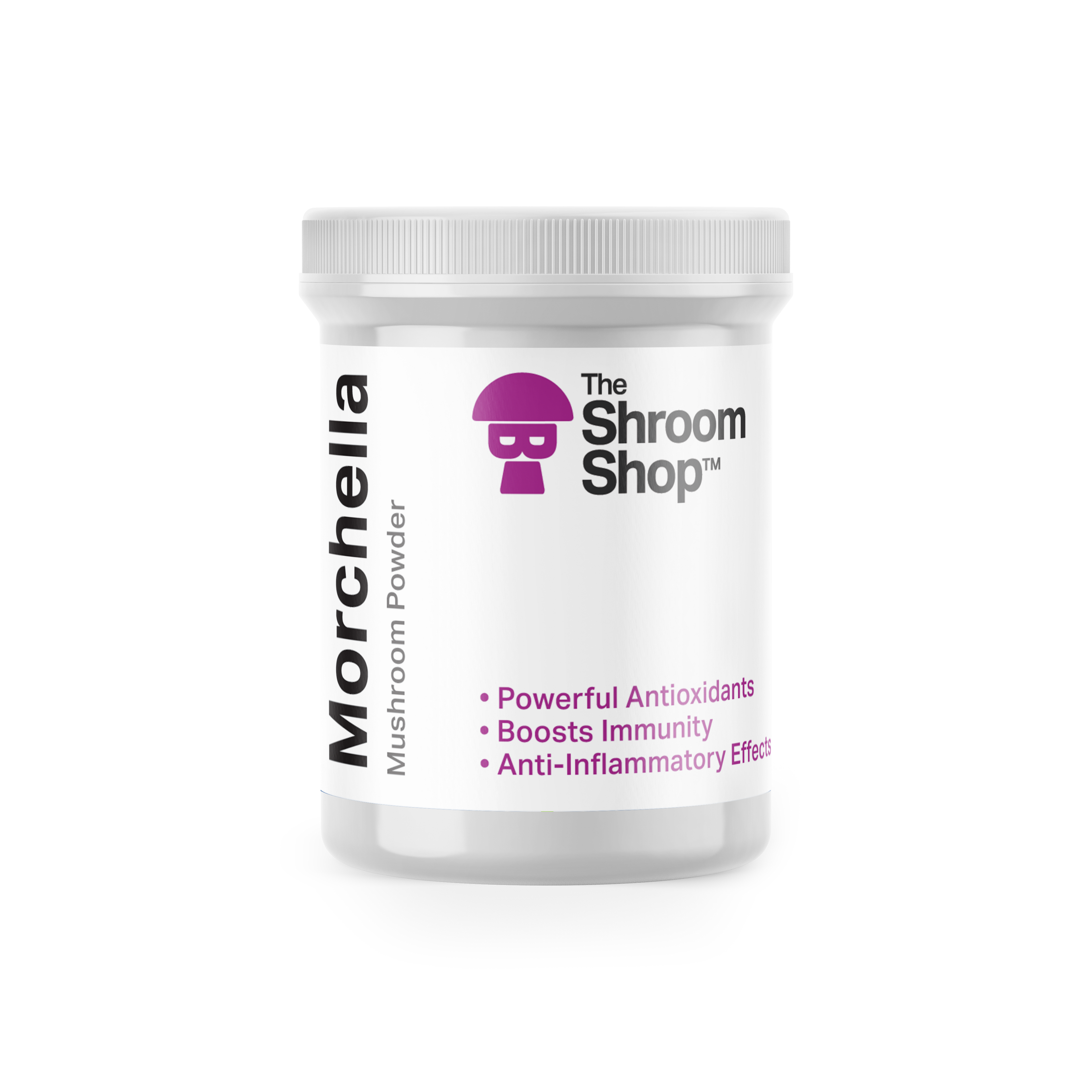 Morchella Mushroom Powder